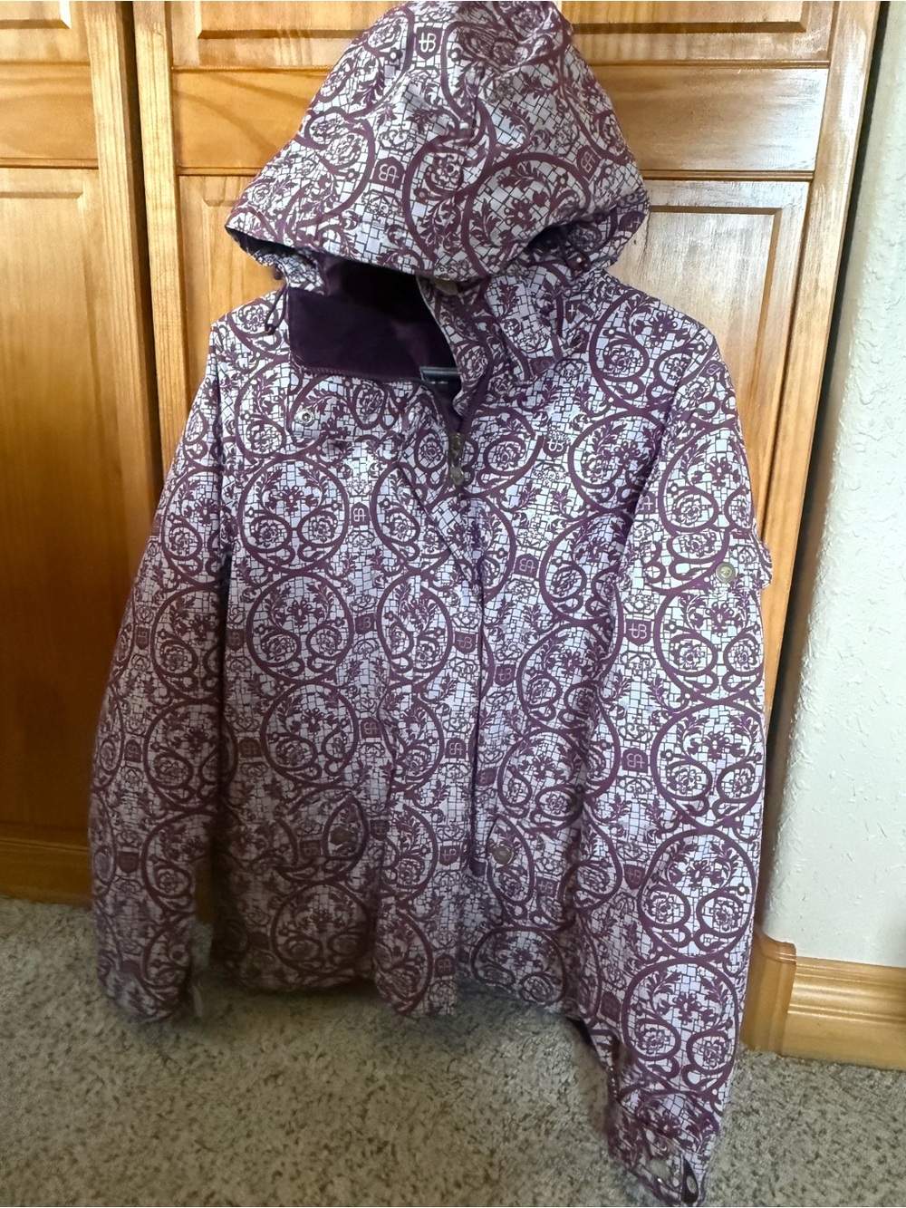 Women's Roxy Ski Snowboard Jacket